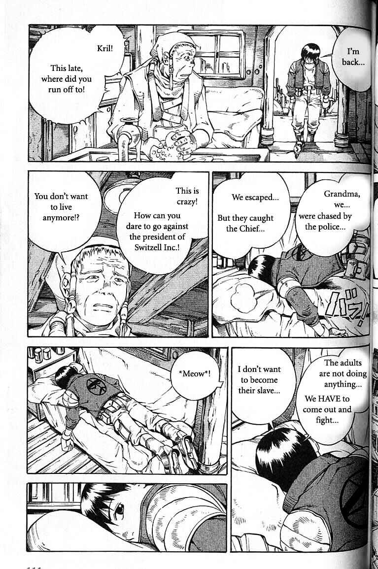 Page 13 Chapter 47 Eat-Man