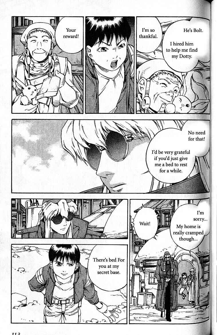 Page 15 Chapter 47 Eat-Man