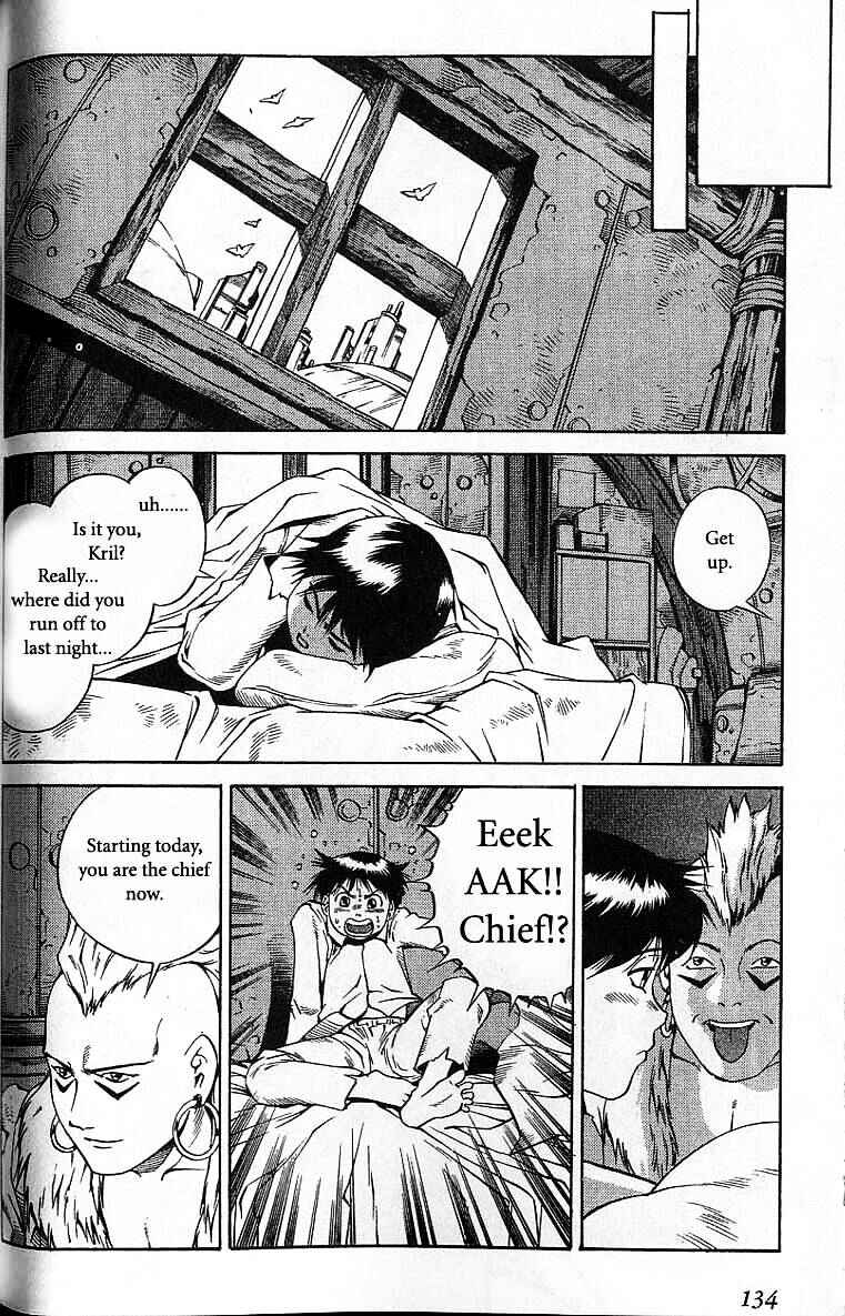 Page 36 Chapter 47 Eat-Man