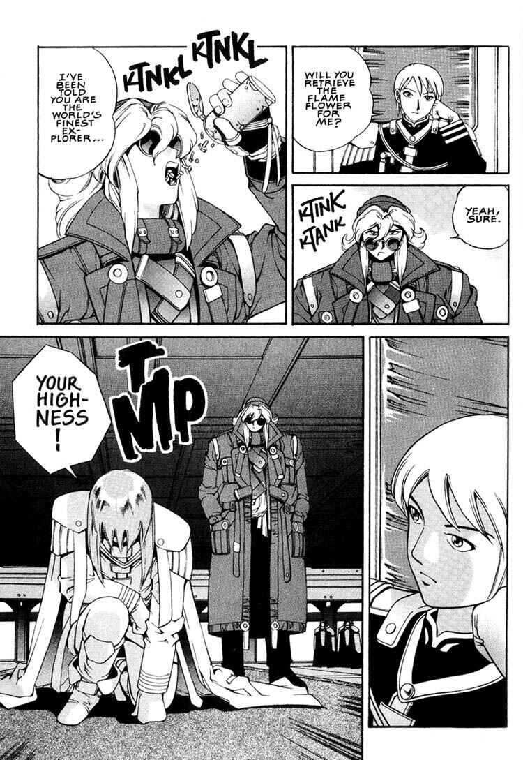 Page 5 Chapter 3.1 Eat-Man