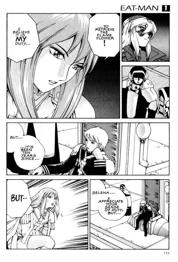 Page 6 Chapter 3.1 Eat-Man