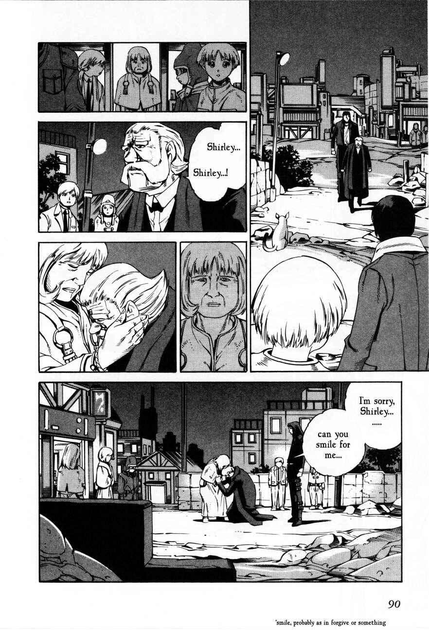 Page 22 Chapter 62 Eat-Man