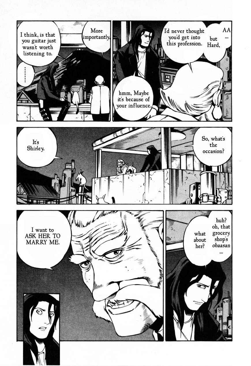 Page 5 Chapter 62 Eat-Man