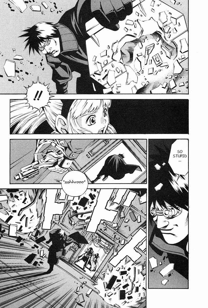 Page 19 Chapter 74 Eat-Man