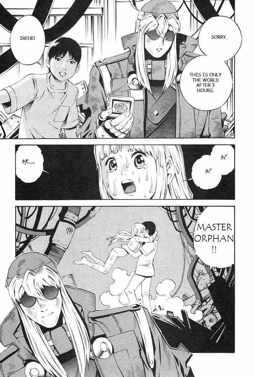 Page 29 Chapter 74 Eat-Man