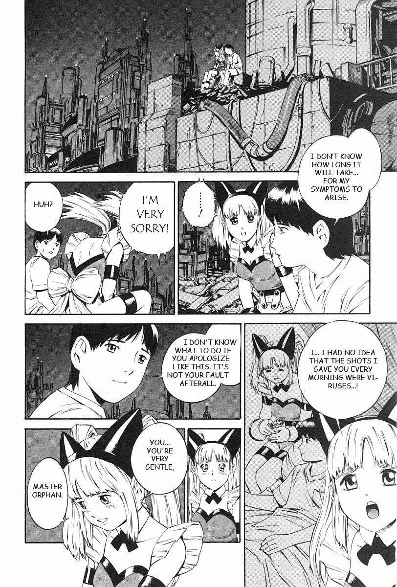 Page 6 Chapter 74 Eat-Man