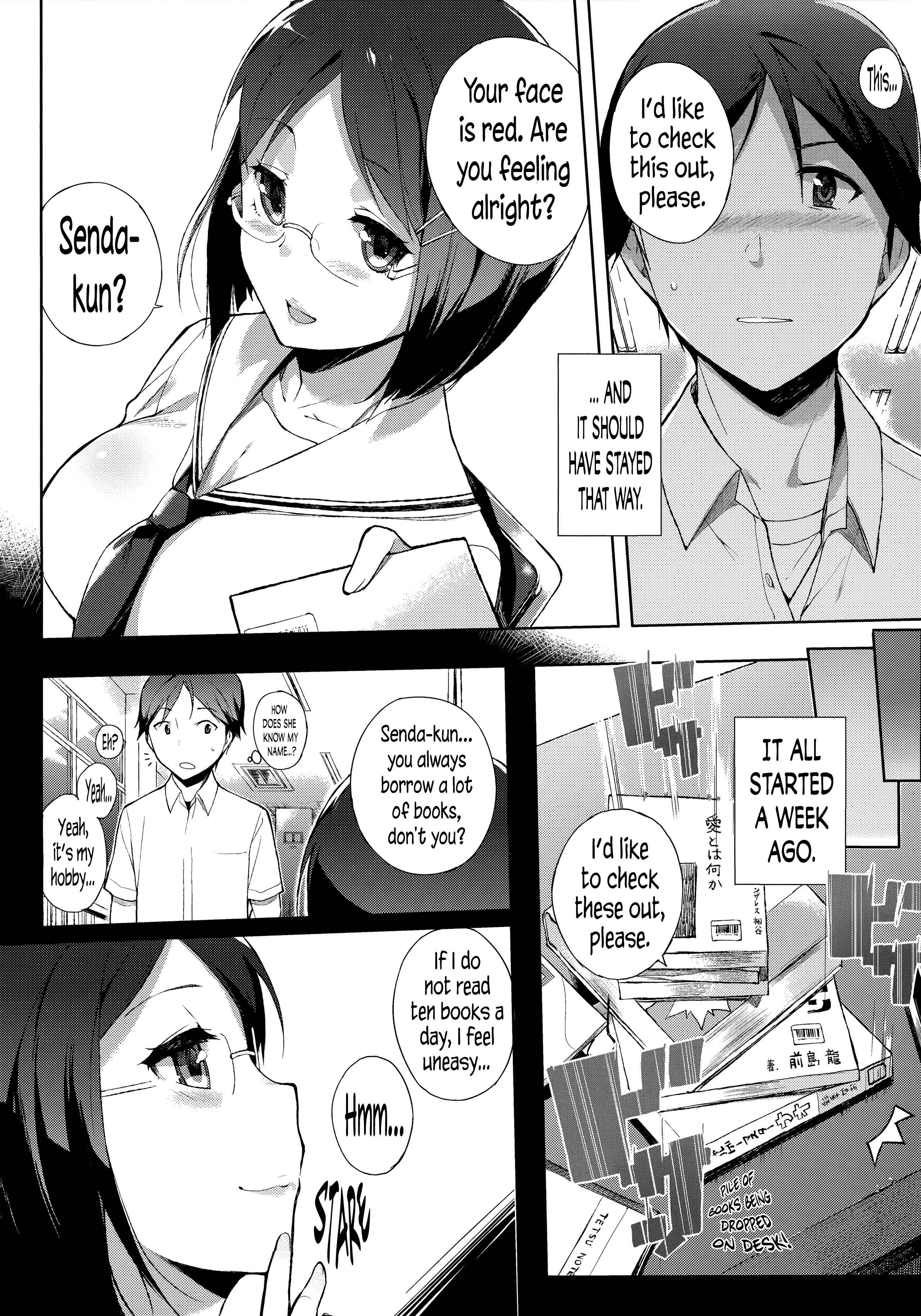 Page 2 Chapter 9 Houkago no Yuutousei