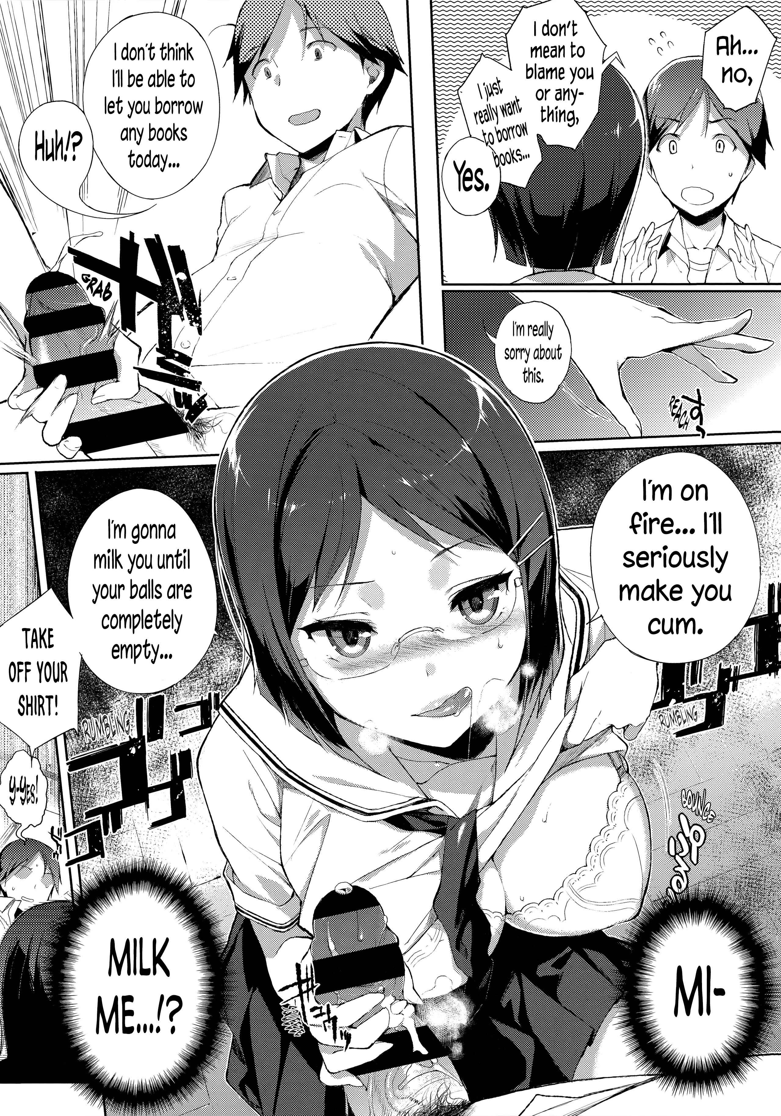 Page 7 Chapter 9 Houkago no Yuutousei