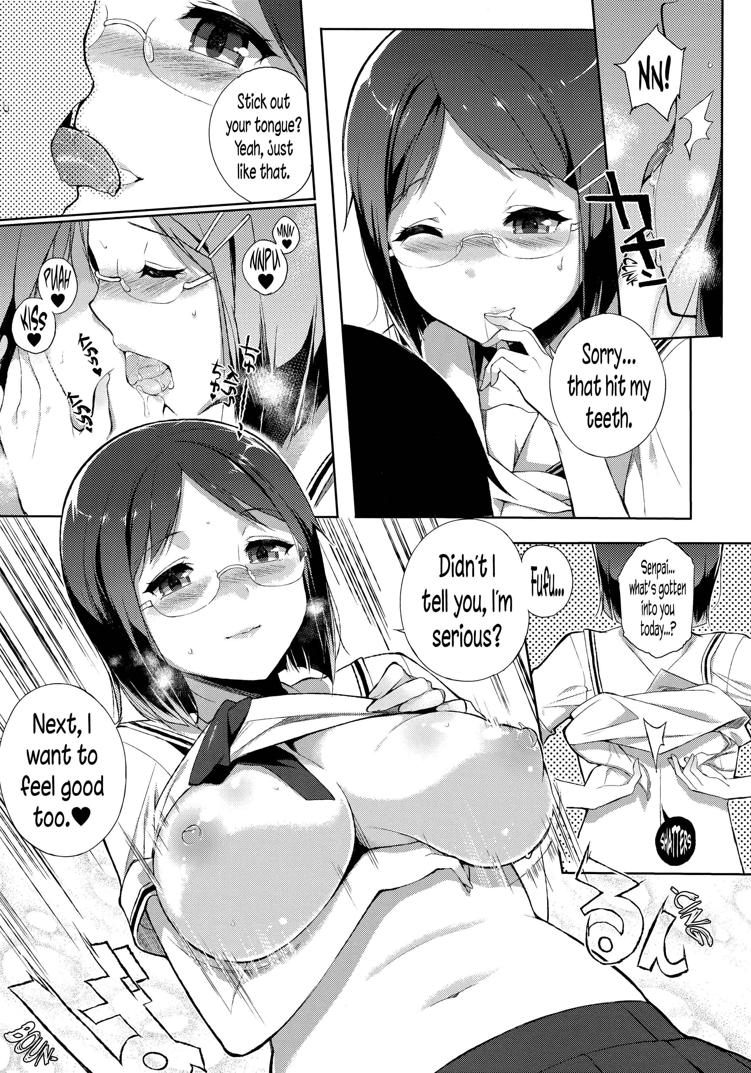Page 9 Chapter 9 Houkago no Yuutousei