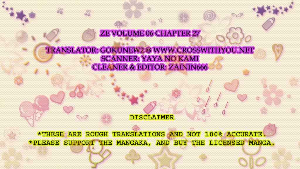 Page 36 Chapter 27 Ze