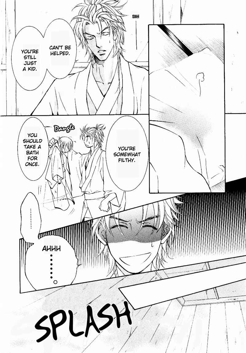 Page 30 Chapter 32 Ze