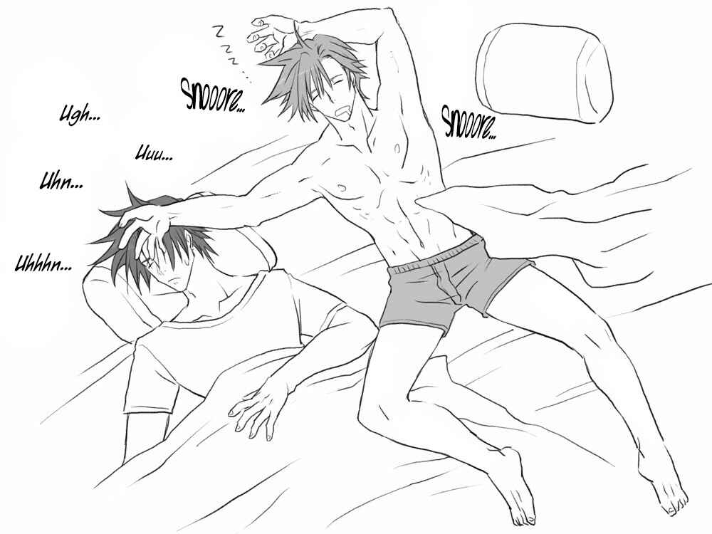 Page 10 Chapter 1 Seitenkango. Shinyuu to