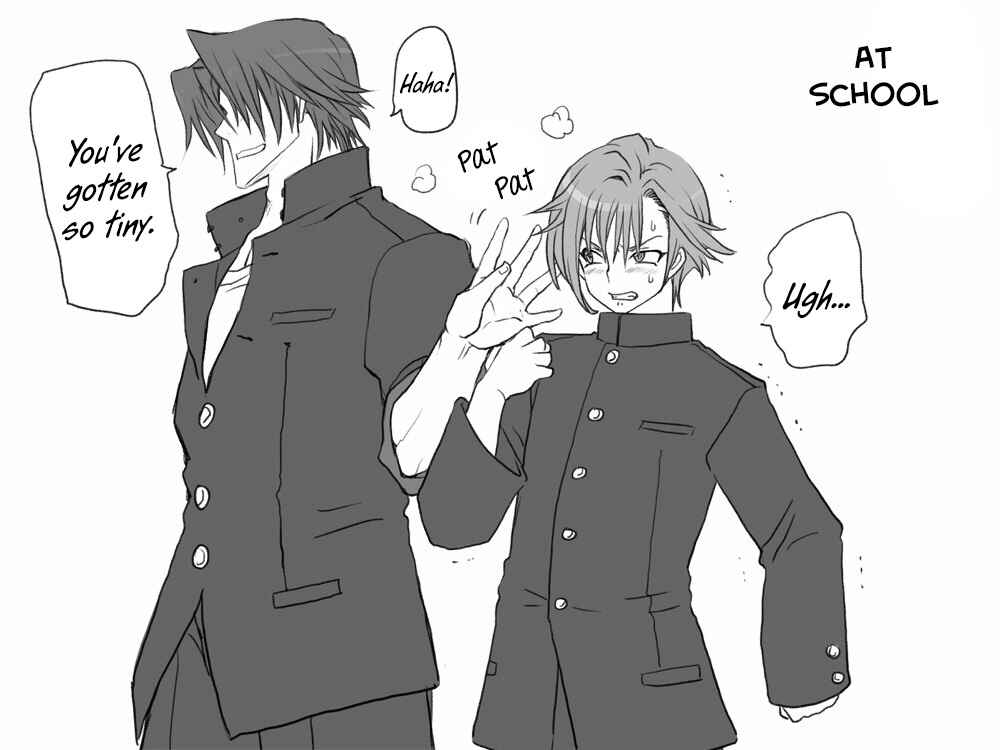 Page 15 Chapter 1 Seitenkango. Shinyuu to