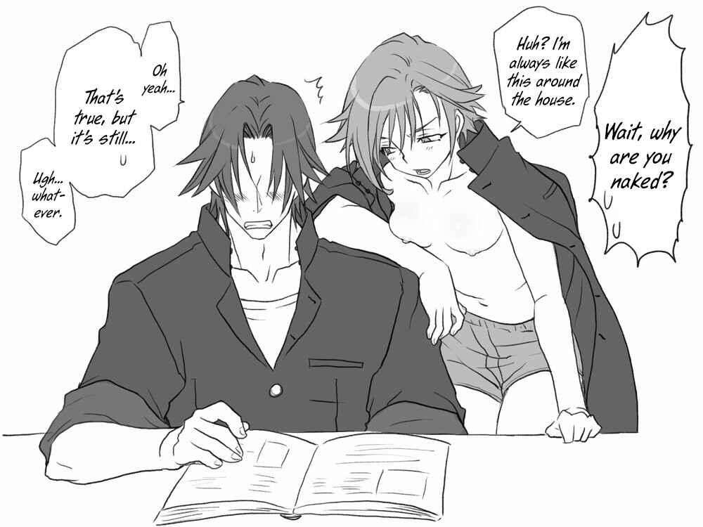 Page 19 Chapter 1 Seitenkango. Shinyuu to