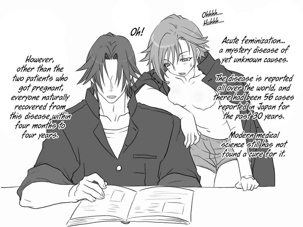 Page 20 Chapter 1 Seitenkango. Shinyuu to