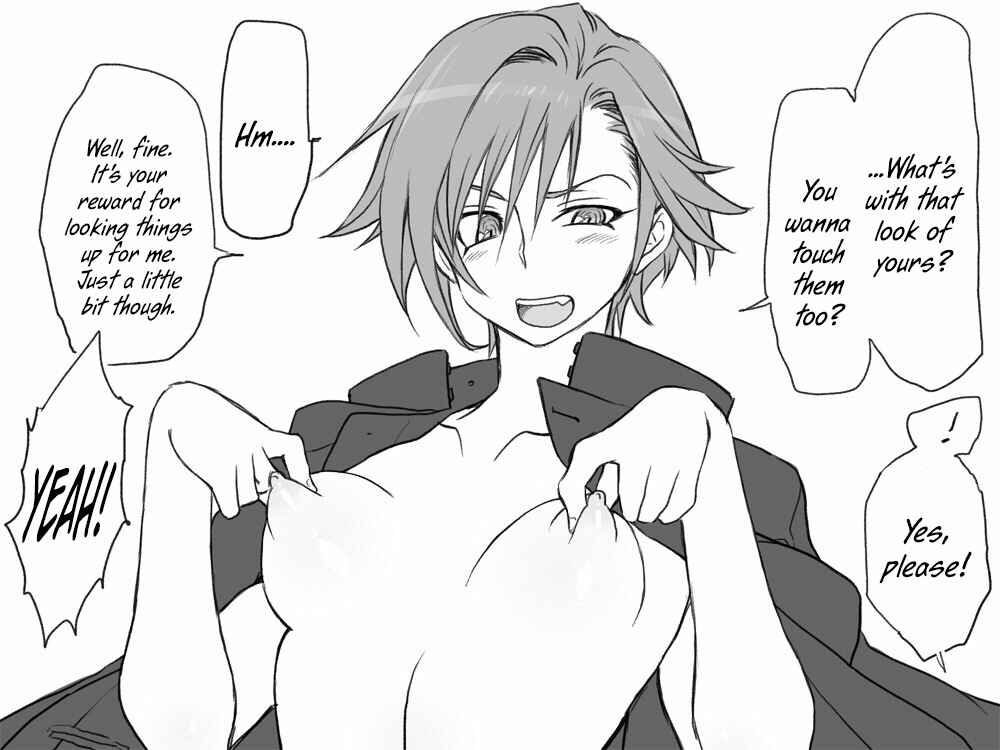 Page 25 Chapter 1 Seitenkango. Shinyuu to