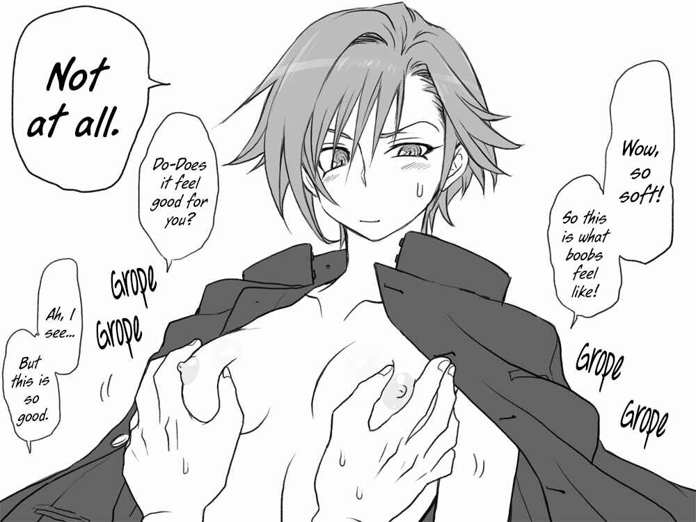 Page 26 Chapter 1 Seitenkango. Shinyuu to