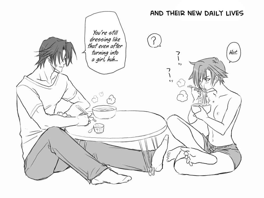 Page 36 Chapter 1 Seitenkango. Shinyuu to