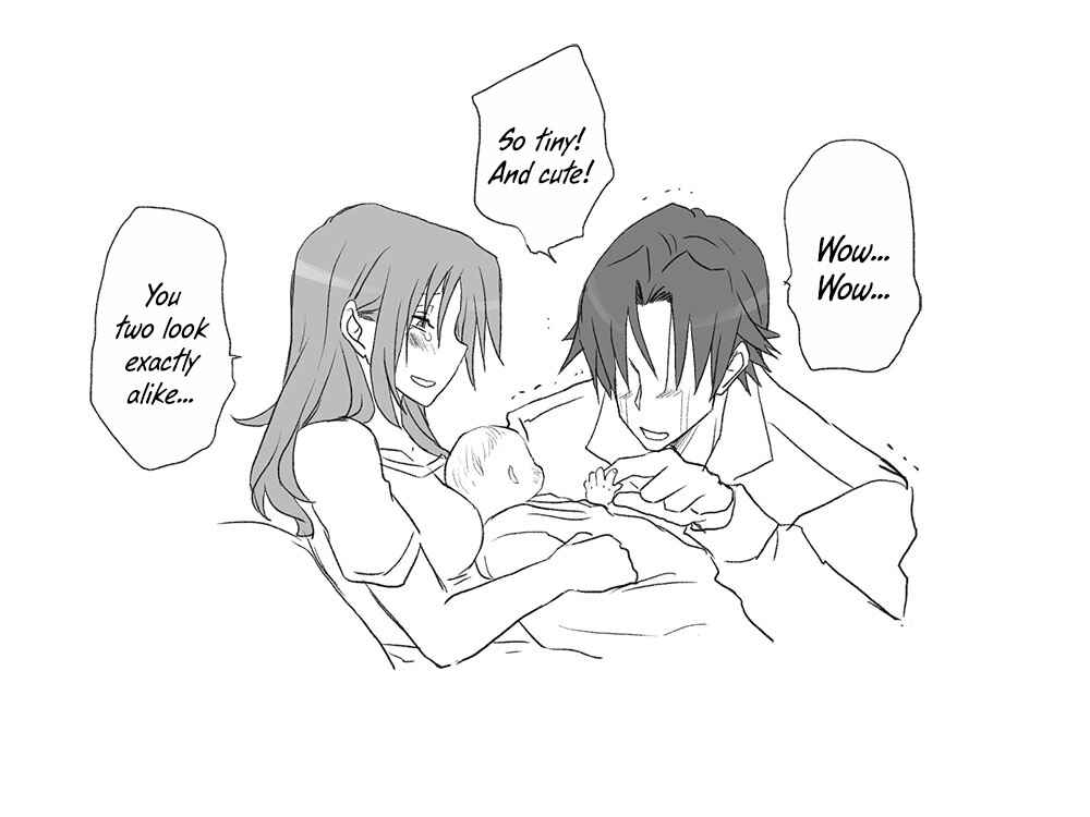 Page 20 Chapter 14 Seitenkango. Shinyuu to