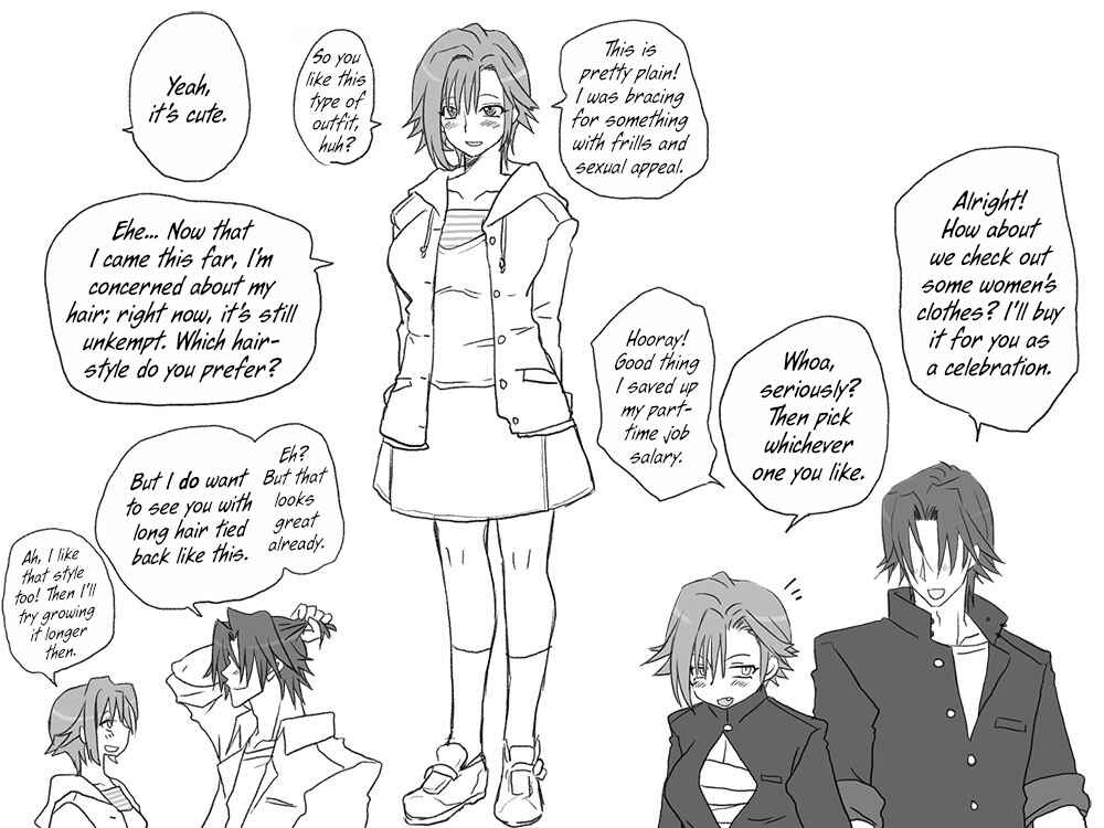 Page 5 Chapter 14 Seitenkango. Shinyuu to
