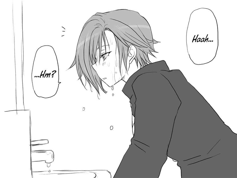 Page 24 Chapter 11 Seitenkango. Shinyuu to