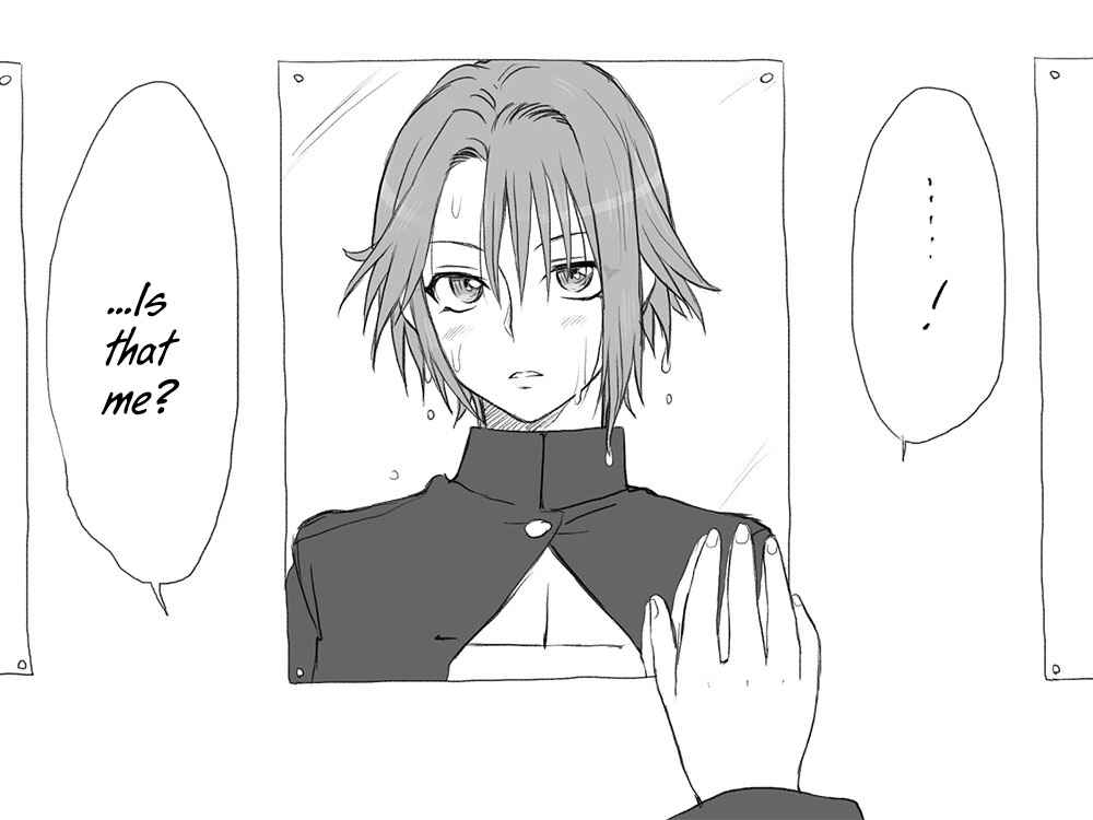 Page 25 Chapter 11 Seitenkango. Shinyuu to