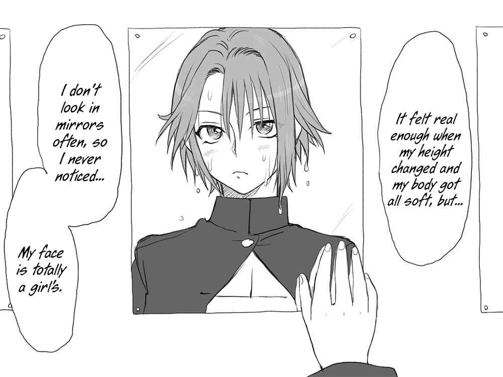 Page 26 Chapter 11 Seitenkango. Shinyuu to