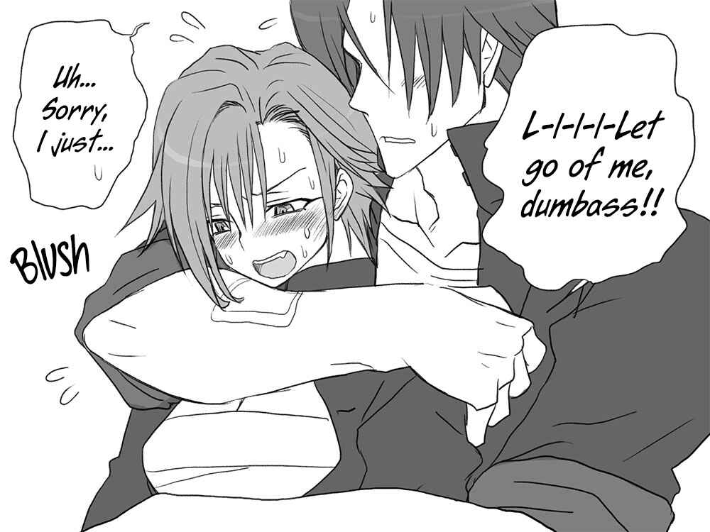 Page 32 Chapter 11 Seitenkango. Shinyuu to