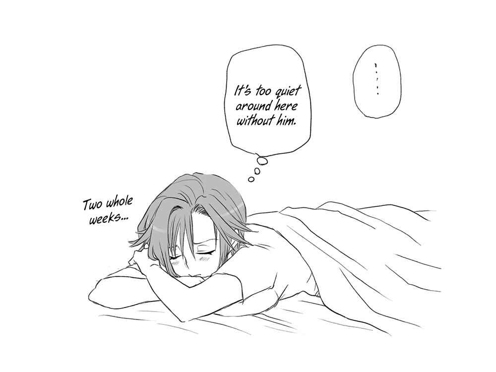 Page 6 Chapter 11 Seitenkango. Shinyuu to