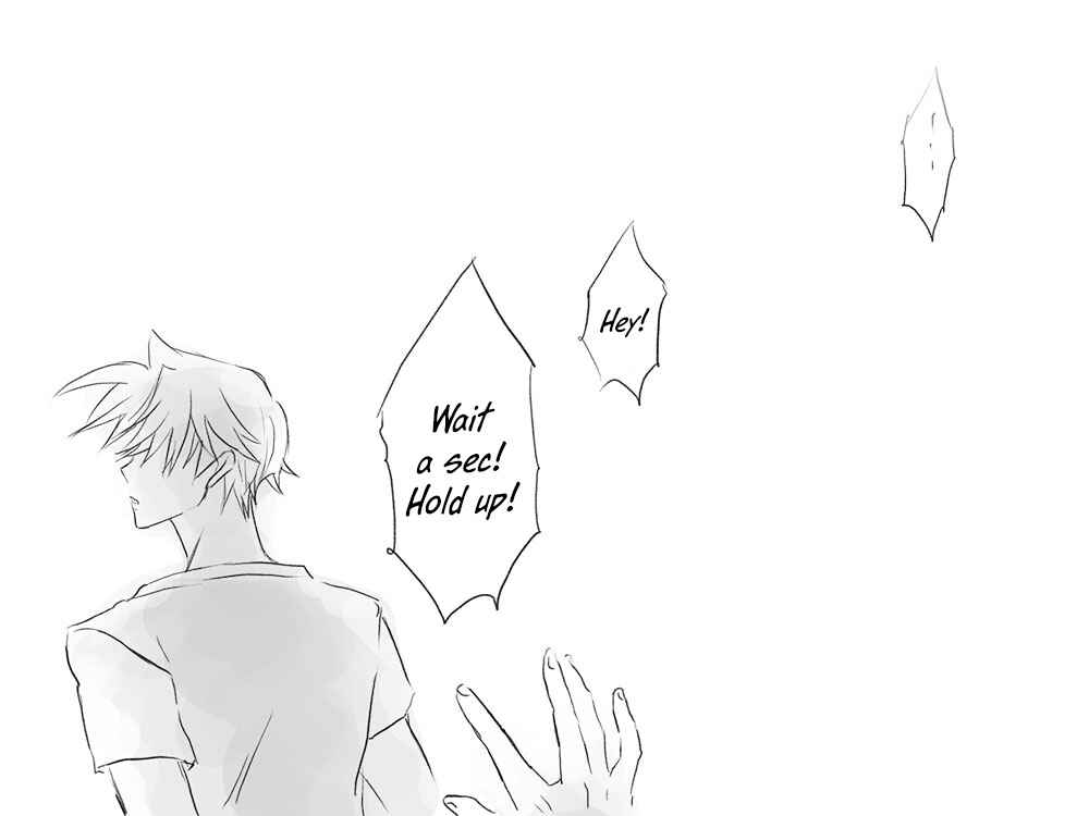 Page 8 Chapter 11 Seitenkango. Shinyuu to