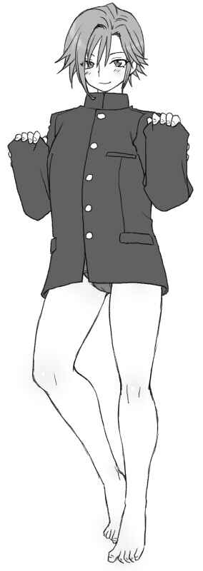 Page 2 Chapter 14.5 Seitenkango. Shinyuu to
