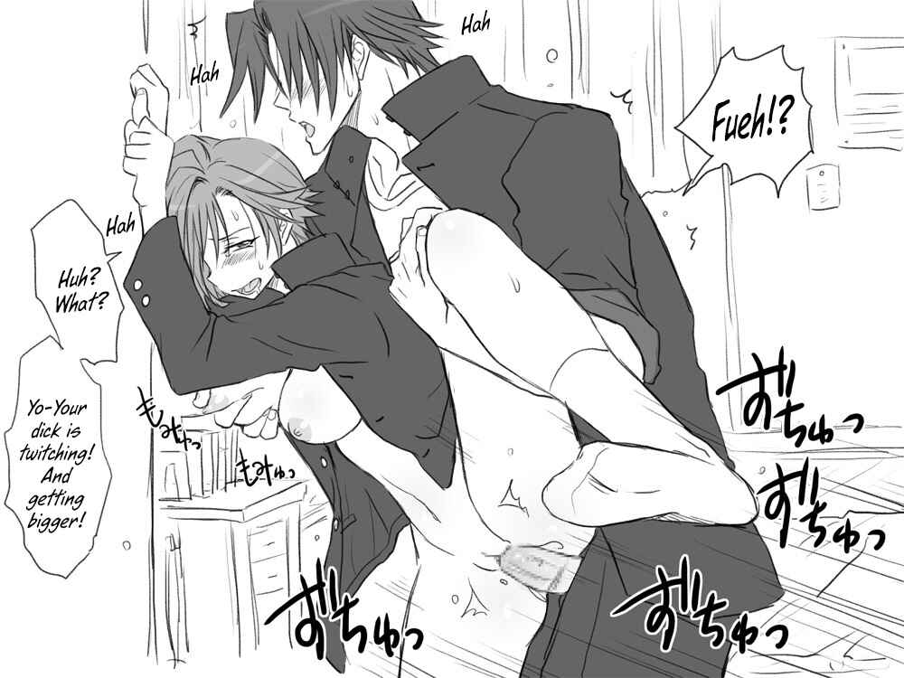 Page 10 Chapter 5 Seitenkango. Shinyuu to
