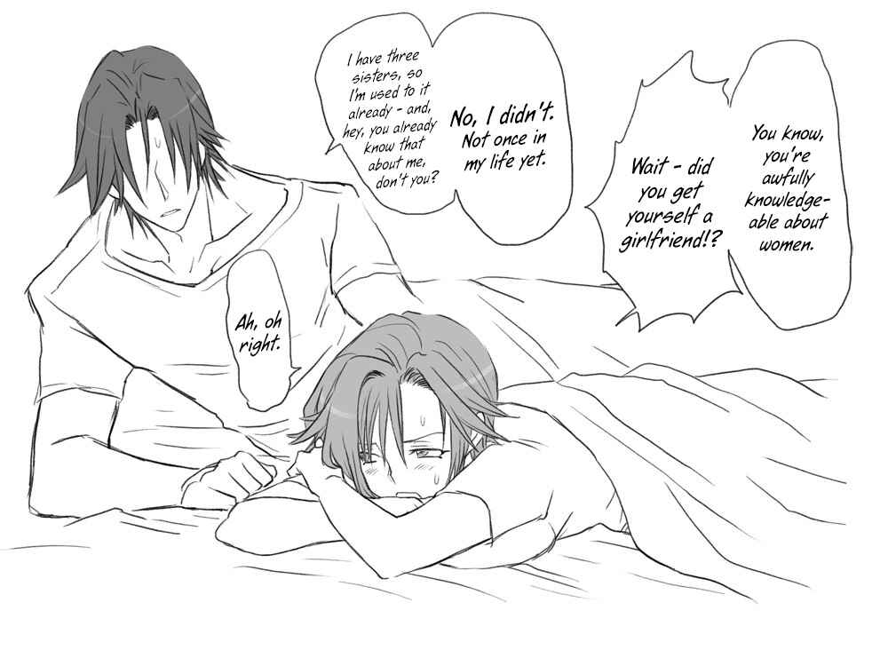 Page 27 Chapter 5 Seitenkango. Shinyuu to