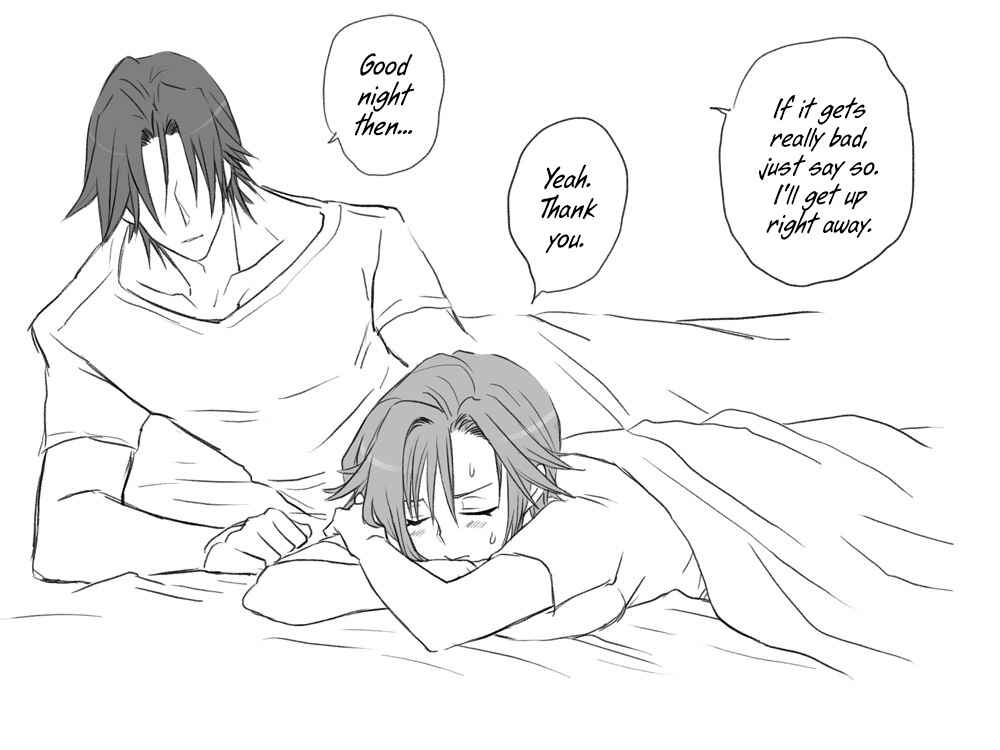 Page 30 Chapter 5 Seitenkango. Shinyuu to