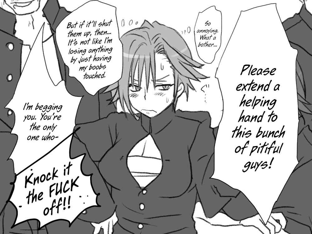 Page 36 Chapter 5 Seitenkango. Shinyuu to