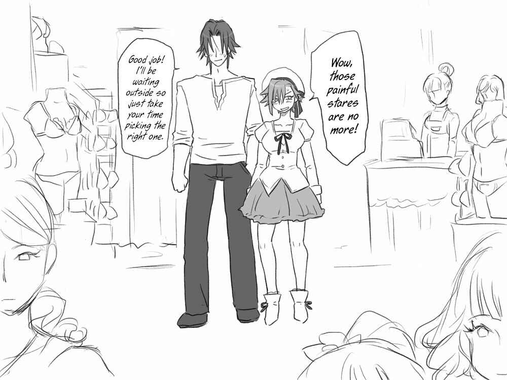 Page 9 Chapter 4 Seitenkango. Shinyuu to