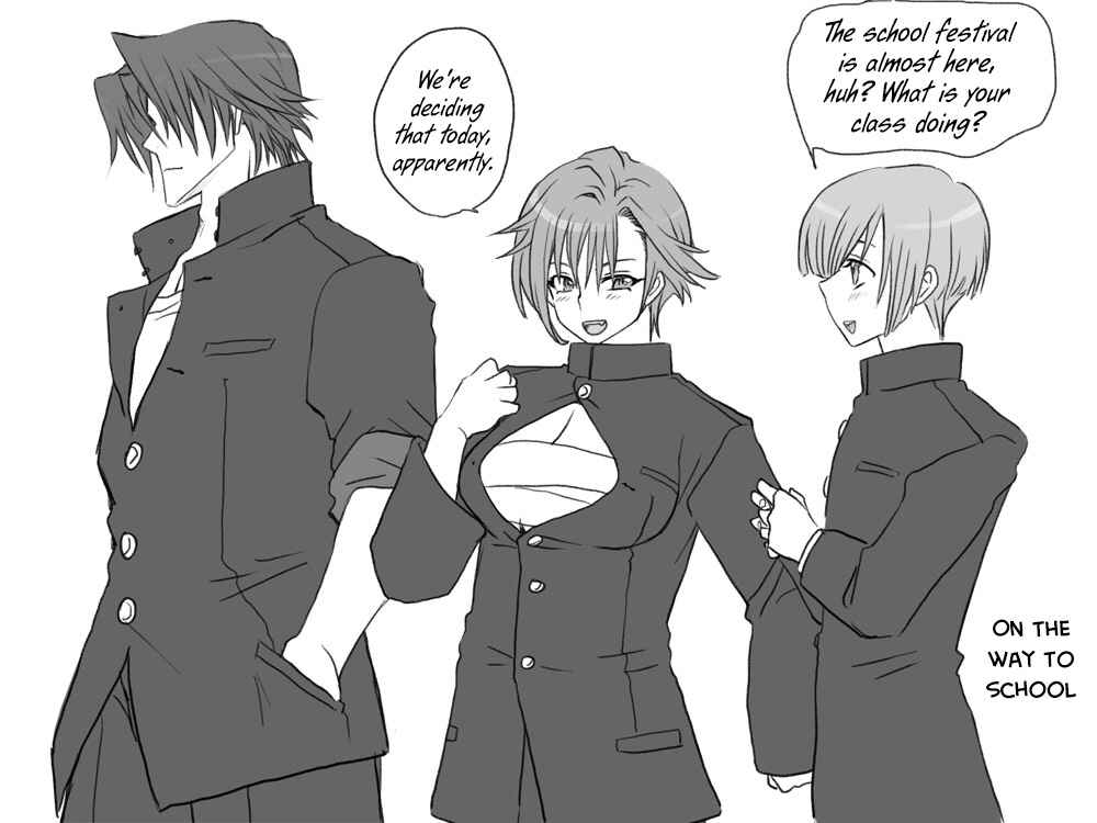 Page 19 Chapter 9 Seitenkango. Shinyuu to