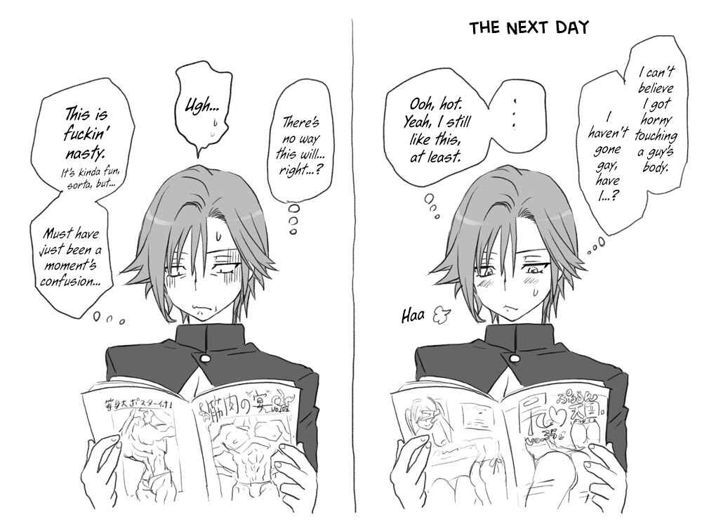 Page 45 Chapter 9 Seitenkango. Shinyuu to
