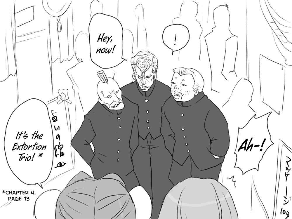 Page 14 Chapter 10 Seitenkango. Shinyuu to