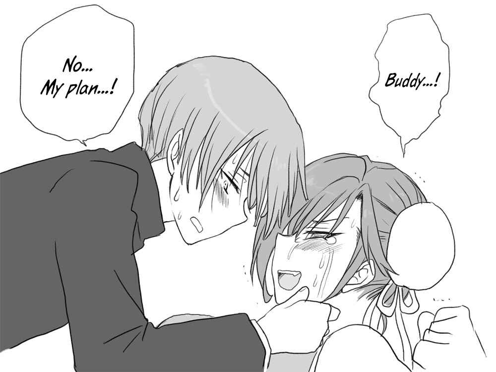Page 37 Chapter 10 Seitenkango. Shinyuu to