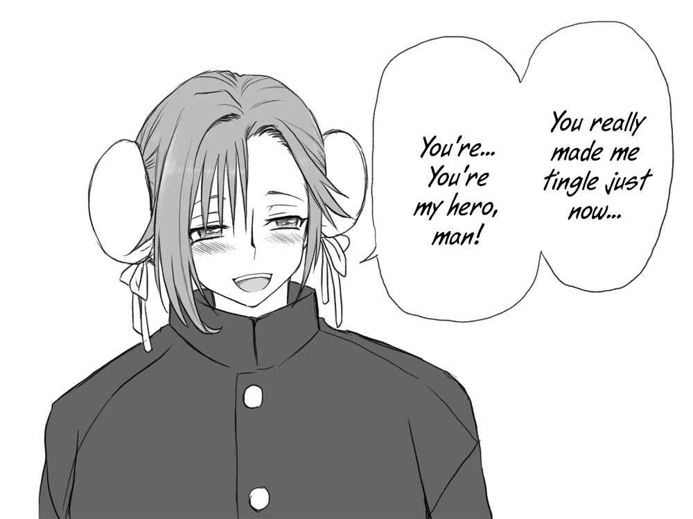 Page 48 Chapter 10 Seitenkango. Shinyuu to