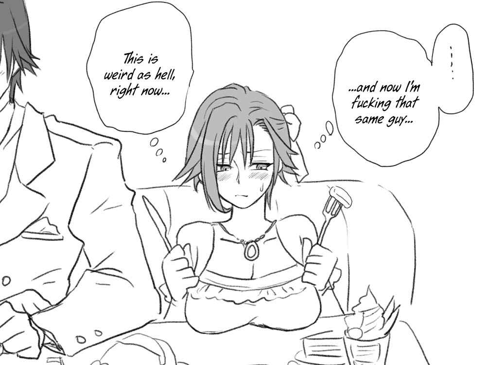 Page 11 Chapter 8 Seitenkango. Shinyuu to