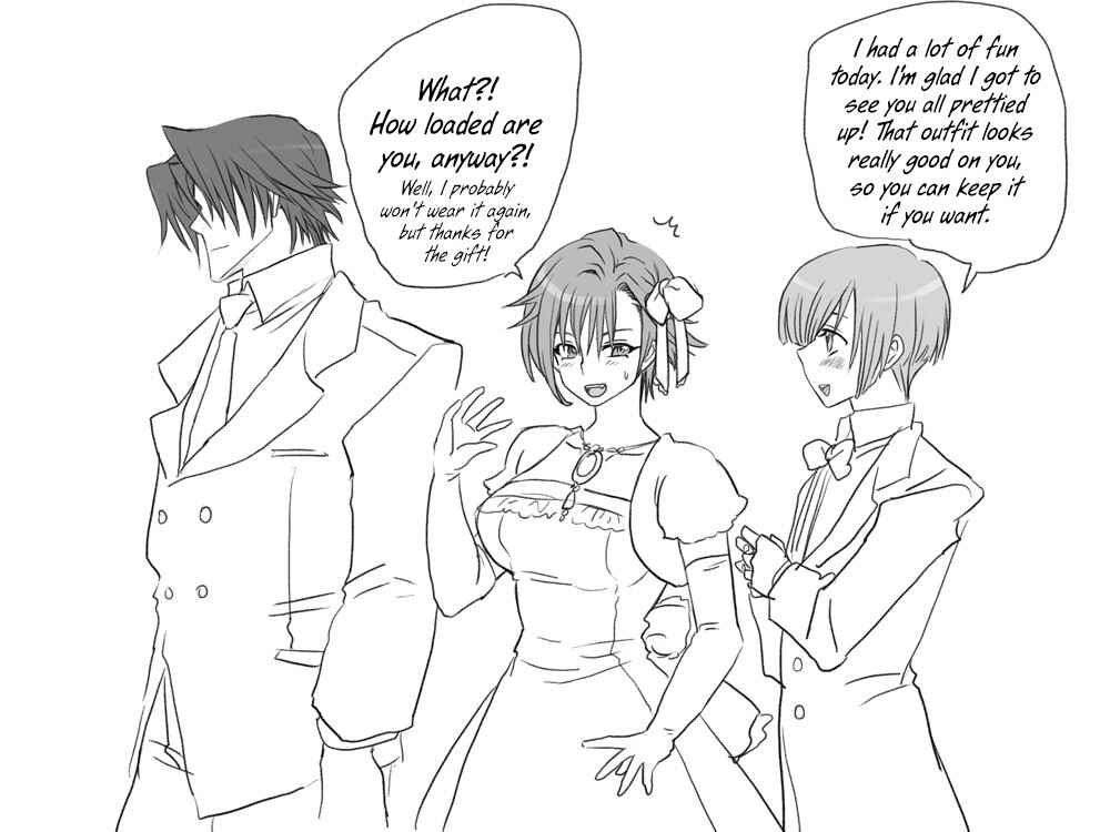 Page 12 Chapter 8 Seitenkango. Shinyuu to