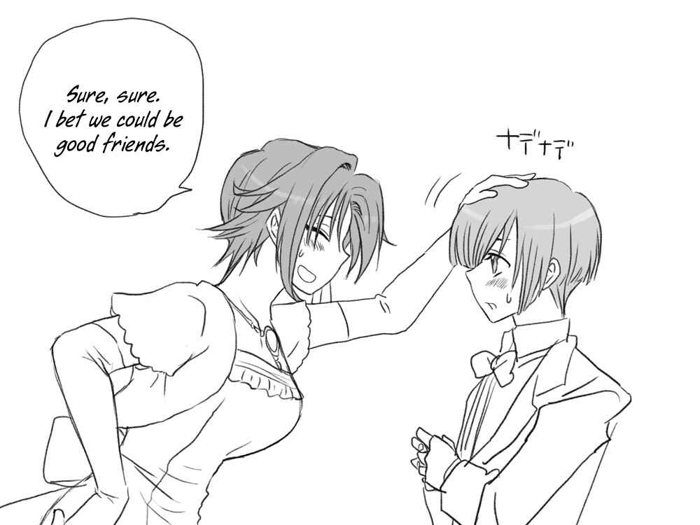 Page 15 Chapter 8 Seitenkango. Shinyuu to