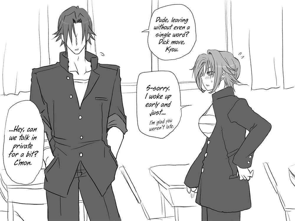 Page 10 Chapter 12 Seitenkango. Shinyuu to