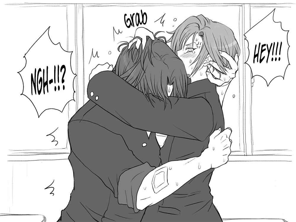 Page 34 Chapter 12 Seitenkango. Shinyuu to