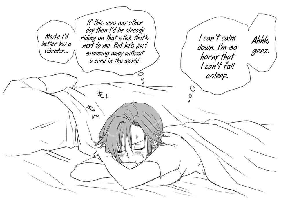 Page 16 Chapter 6 Seitenkango. Shinyuu to