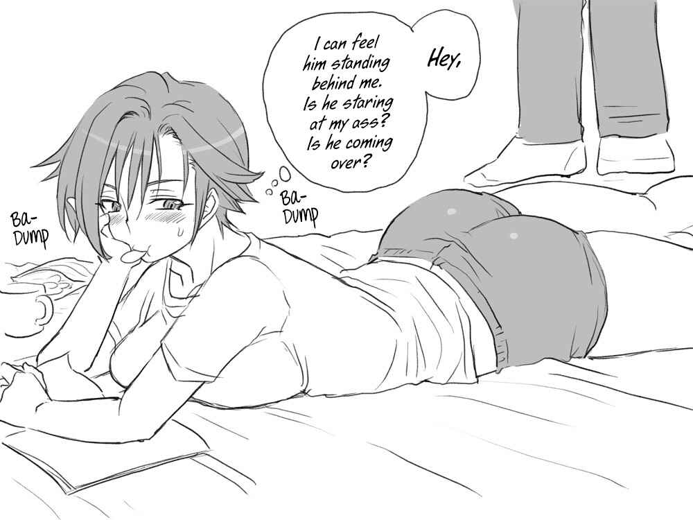 Page 6 Chapter 6 Seitenkango. Shinyuu to