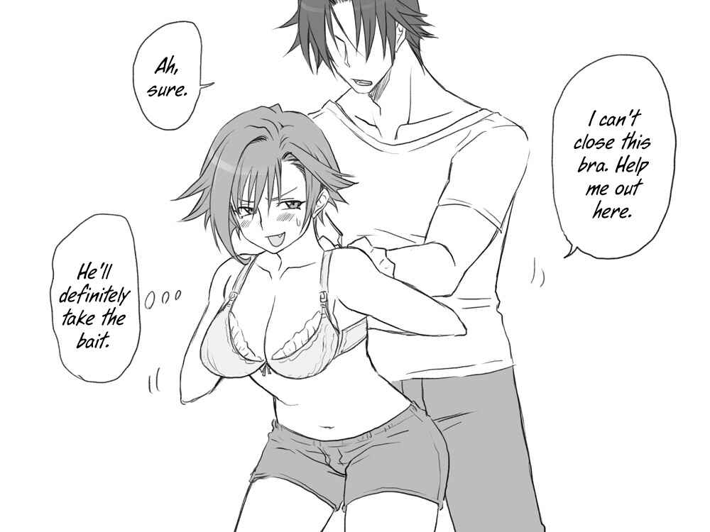 Page 8 Chapter 6 Seitenkango. Shinyuu to