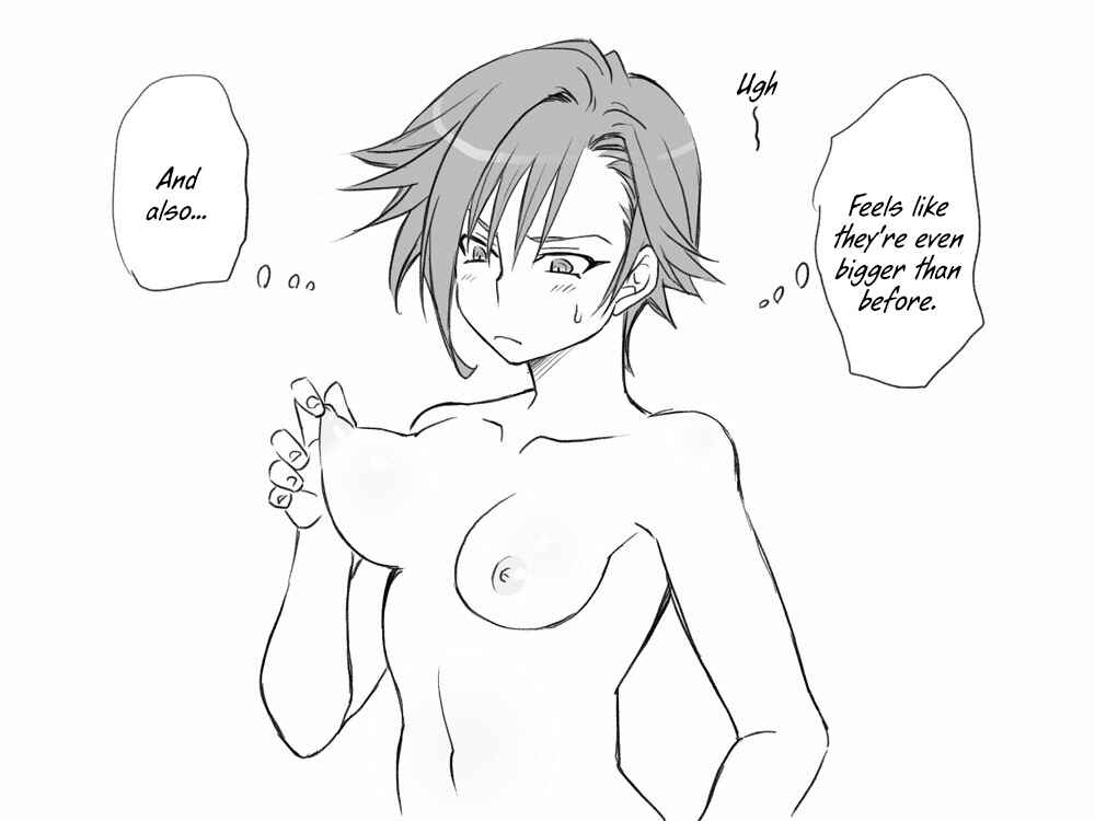 Page 10 Chapter 2 Seitenkango. Shinyuu to